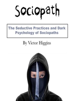 cover image of Sociopath